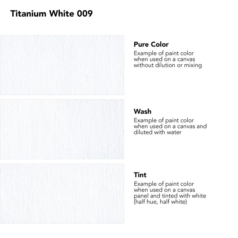 Daler Rowney System3 Titanium White 59ml Acrylic Paint Tube - Acrylic Painting Supplies for Artists and Students - Artist Paint for Murals Canvas and More - High Quality Art Paint for All Skill Sets - Image 2